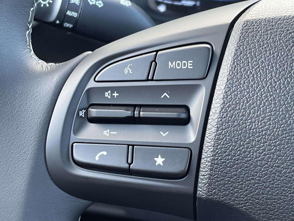 New 2026 Silver Hyundai SEL image 20
