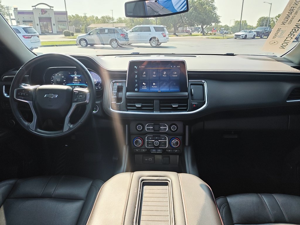 Used 2023 White Chevrolet RST image 15
