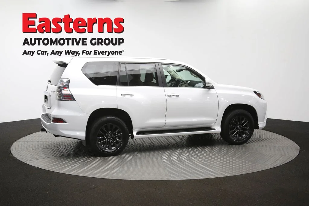 Used 2020 White Lexus 460 image 49