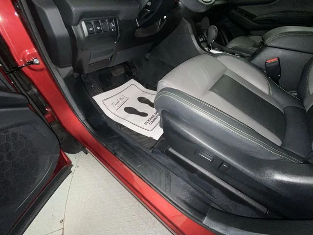 Used 2024 Red Subaru Onyx Edition image 12