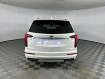 Used 2023 Crystal White Tricoat Cadillac AWD Premium Luxury image 12