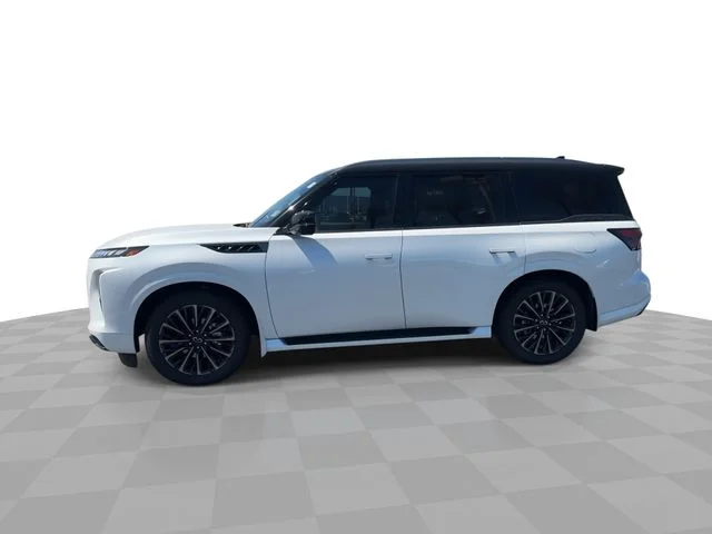 New 2026 Black INFINITI AUTOGRAPH image 5
