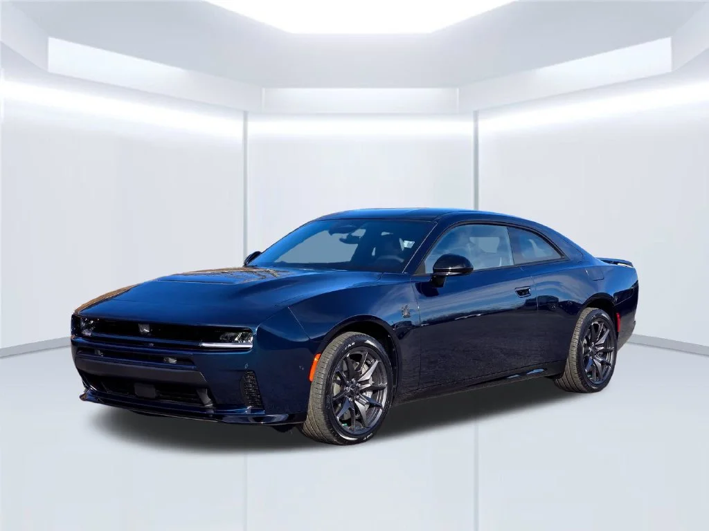 New 2026 Blue Dodge Scat Pack image 2