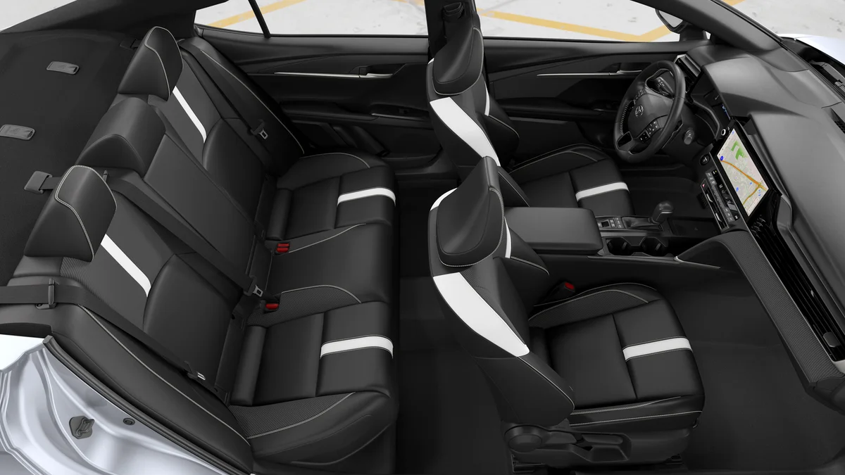 New 2026 Ocean Gem Toyota SE image 22