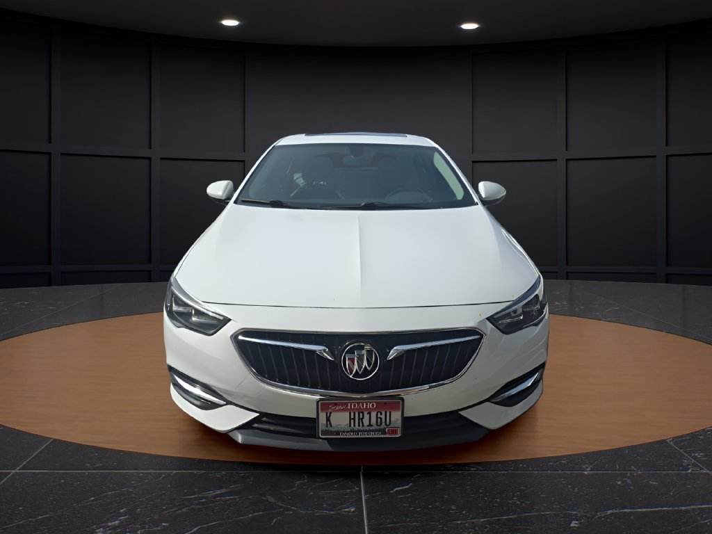 Used 2019 Buick Regal Sportback Preferred with VIN W04GL6SX0K1005175 for sale in Post Falls, ID