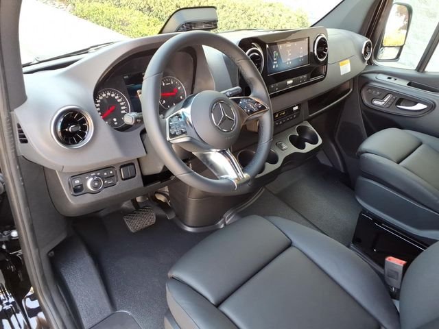 New 2026 Black Mercedes-Benz Passenger 170 WB image 14