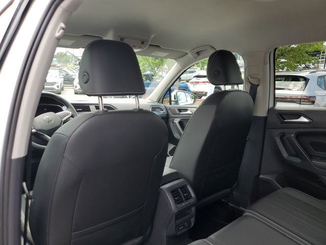 Certified Used 2023 White Volkswagen 2.0T SE image 17