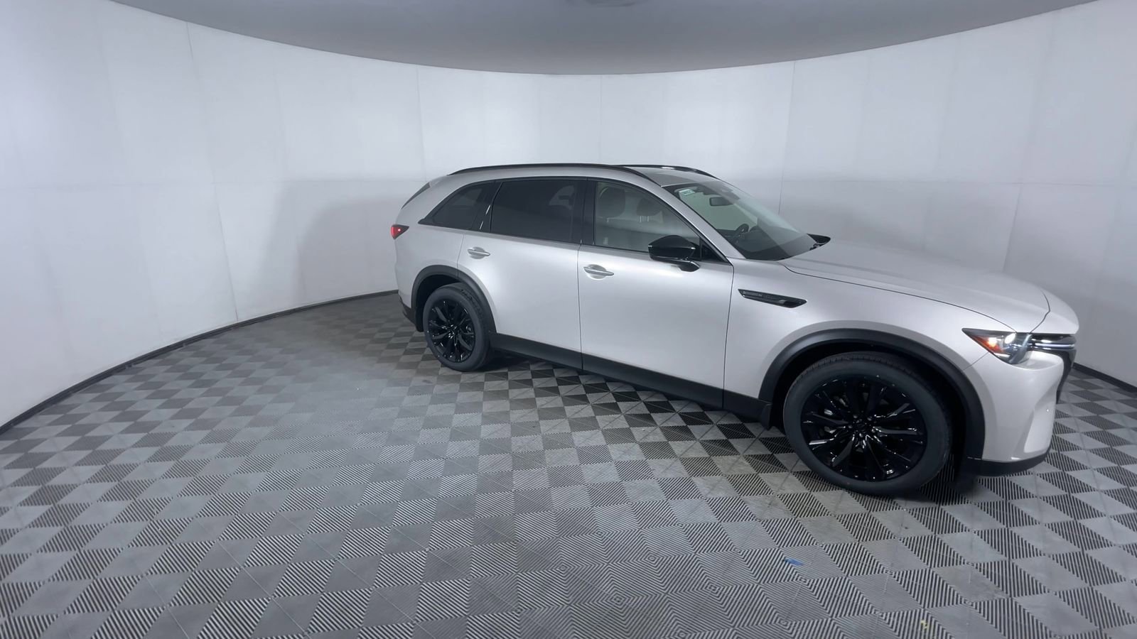 New 2026 Platinum Quartz Metallic Mazda Premium Sport image 9