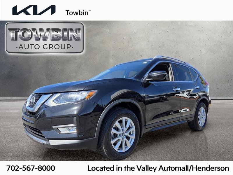 2019 Nissan Rogue SV AWD's photo