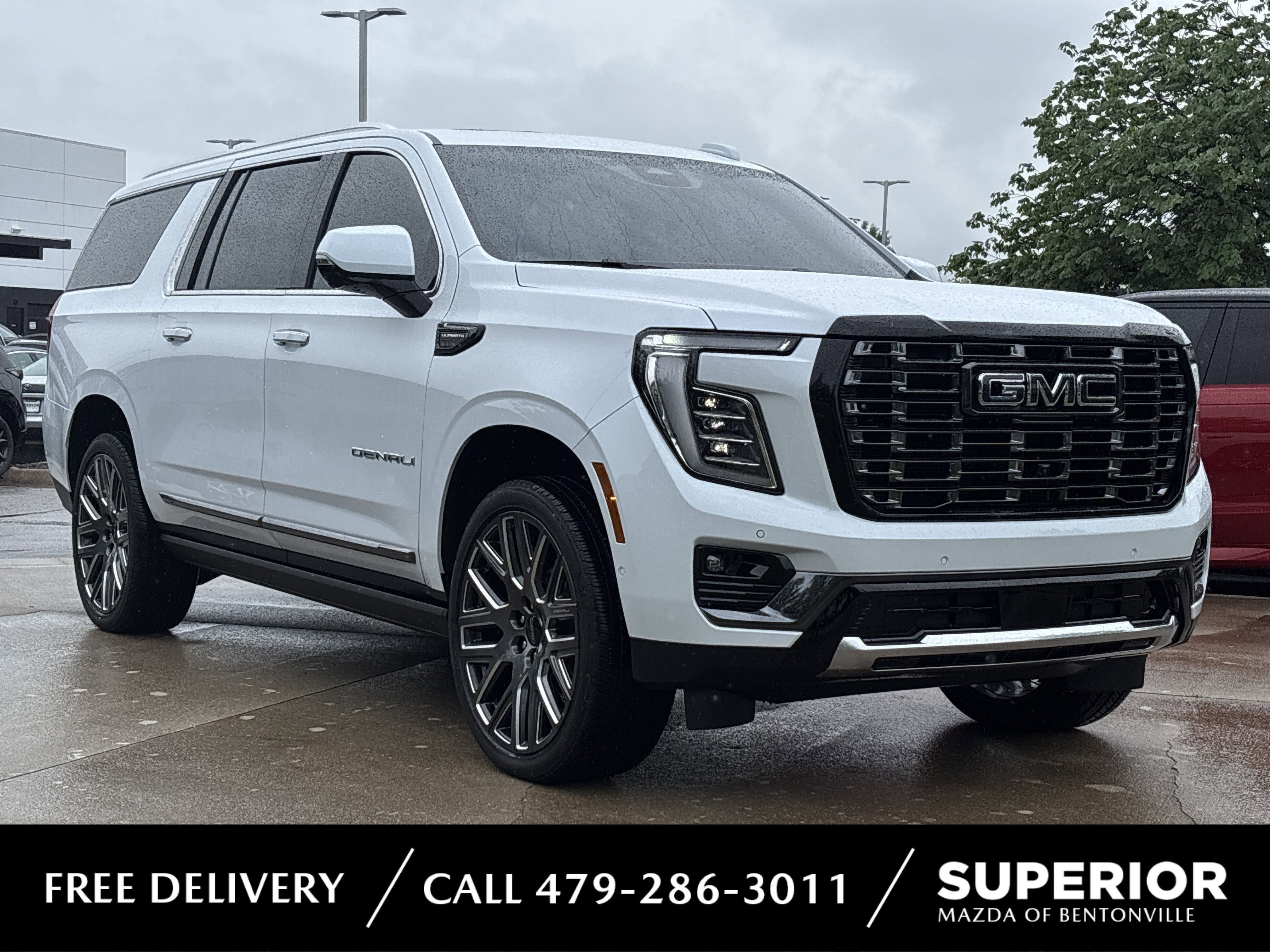 2026 GMC Yukon Denali Ultimate AWD's photo