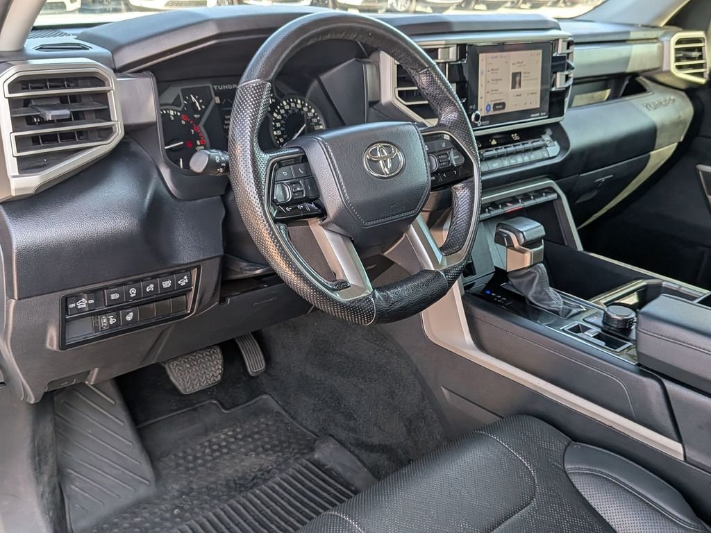 Used 2024 Silver Toyota SR5 image 31