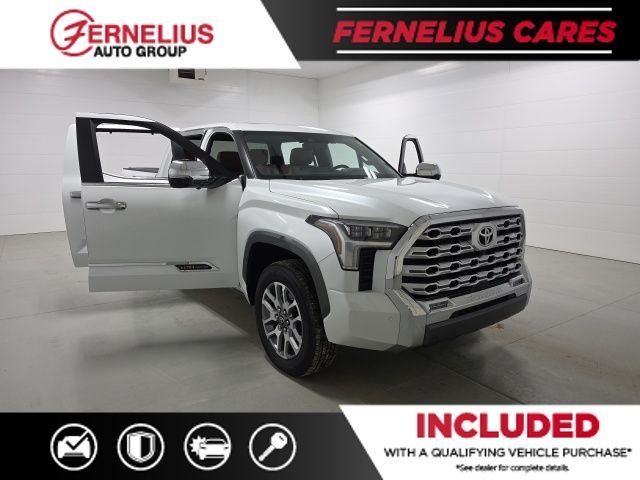 2026 Toyota Tundra 1794 Edition - Photo 8