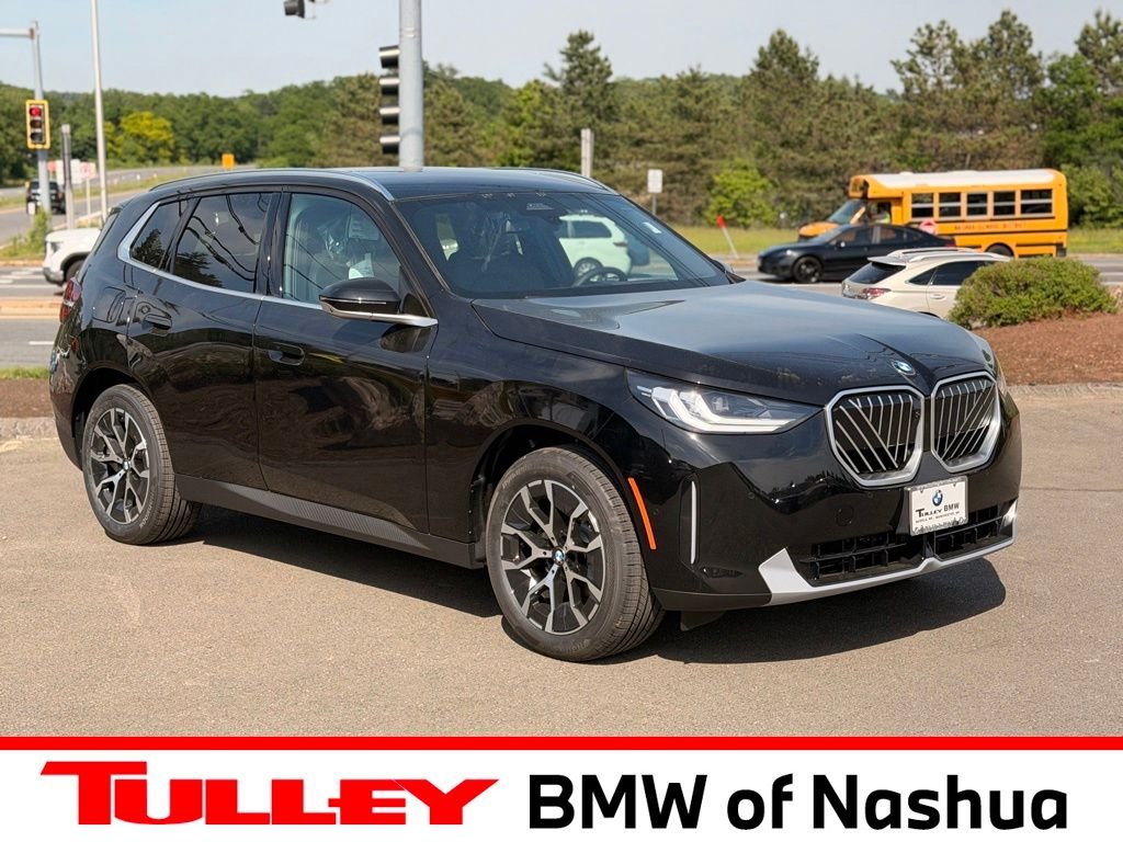 2026 BMW X3 30 XDRIVE's photo