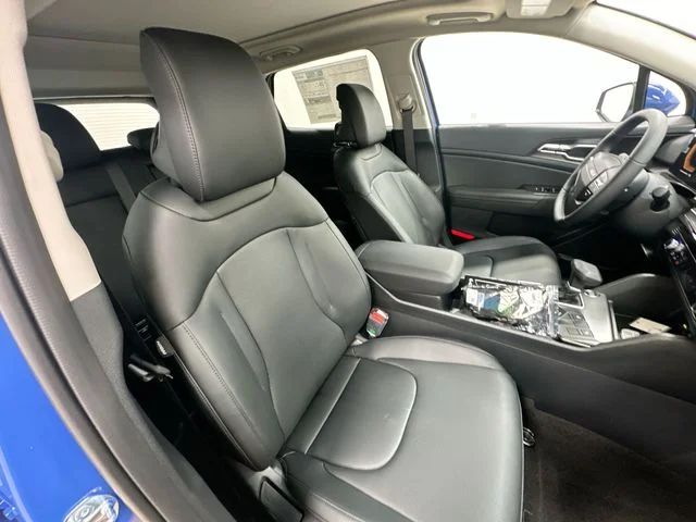 New 2026 Nebular Blue Kia EX image 26