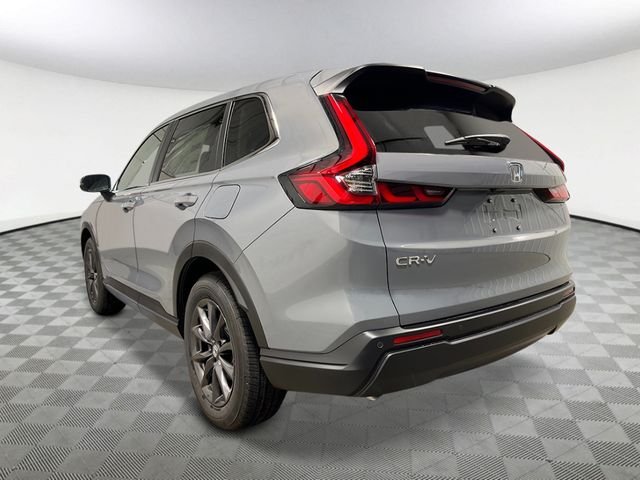 New 2026 Urban Gray Pearl Honda EX-L image 3