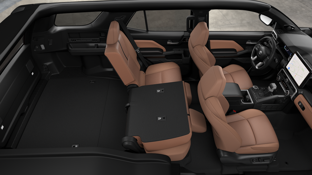 New 2026 Black Toyota Limited image 22