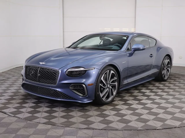 2026|Bentley|Continental GT|Speed|
