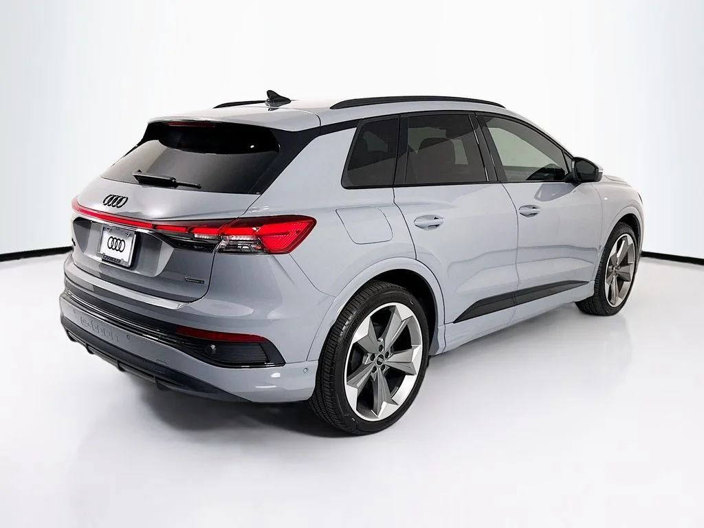 Certified Used 2026 Gray Audi Premium Plus image 5