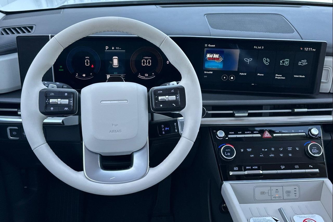 New 2026 Serenity White Hyundai SEL image 14