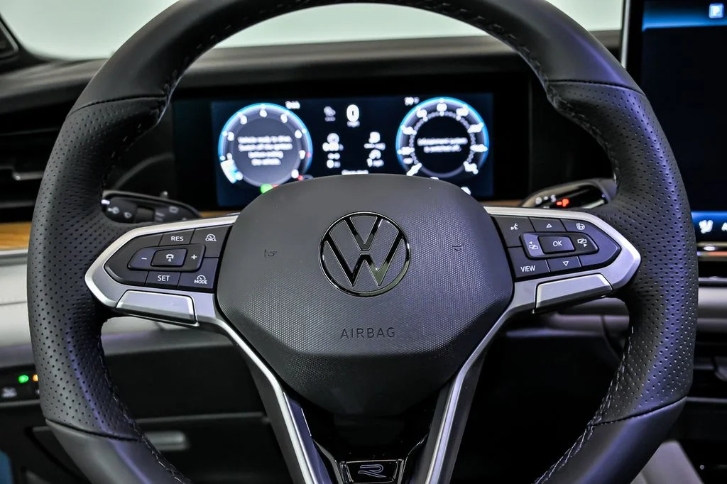 New 2026 Blue Volkswagen 2.0T SEL R-Line Turbo image 12