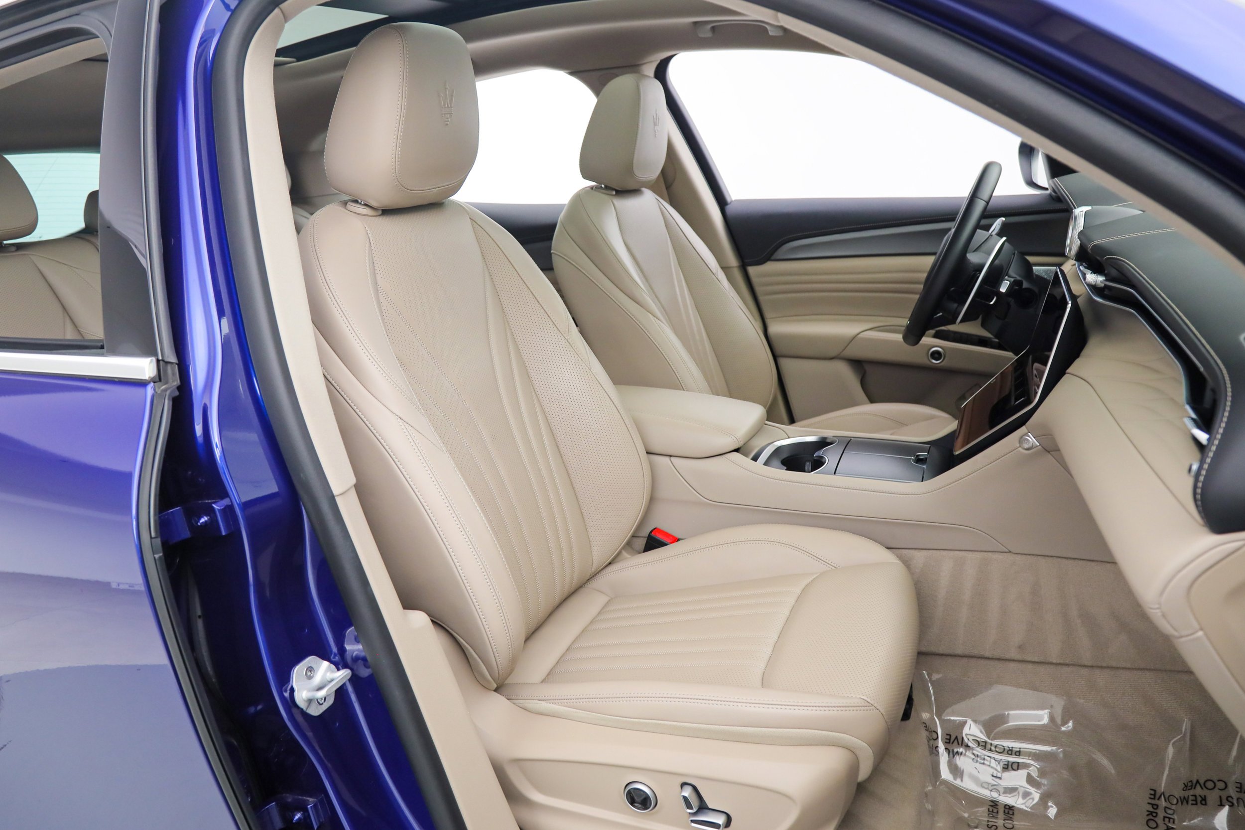 Certified Used 2023 Blue Maserati GT image 12