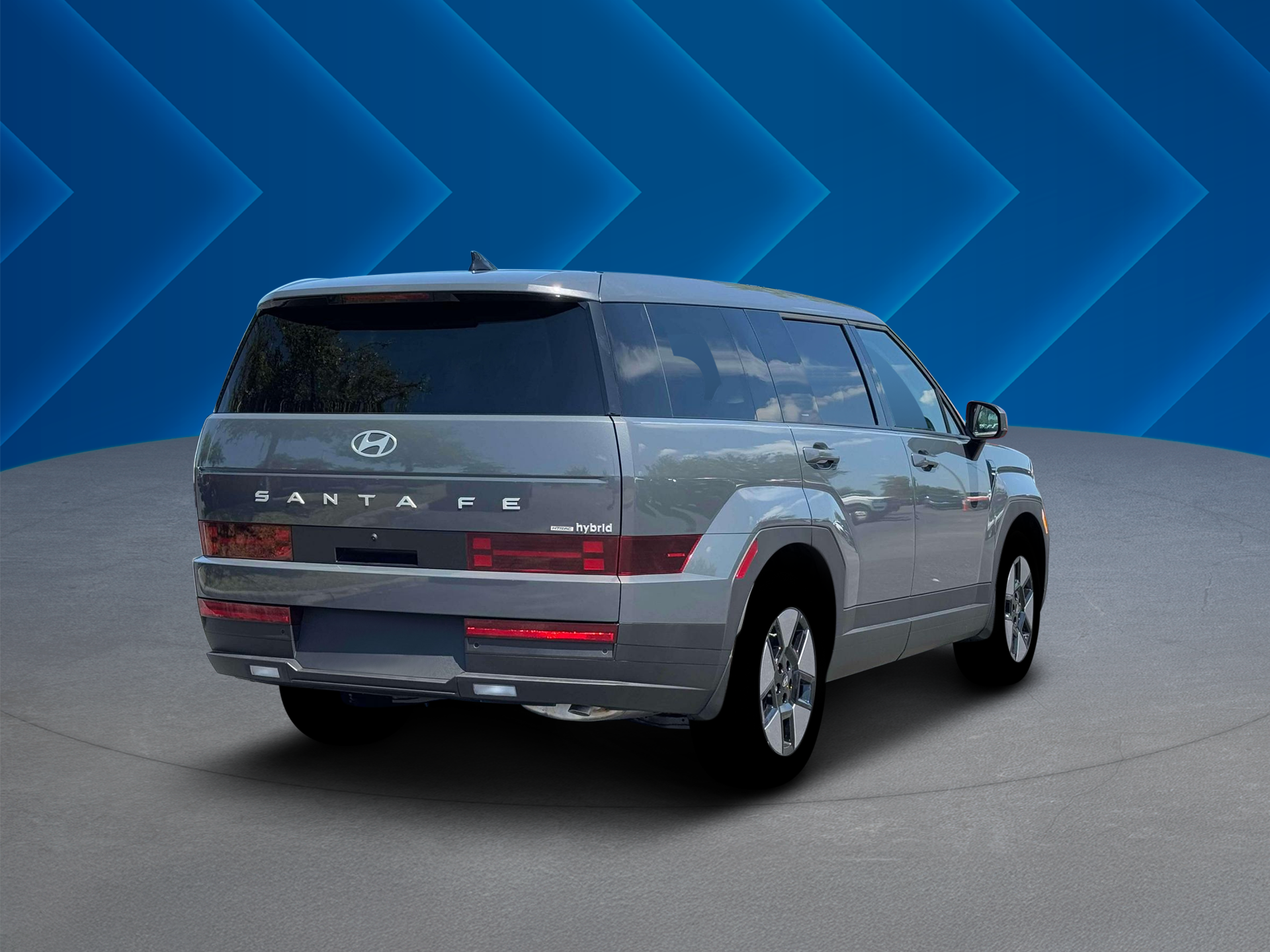 New 2026 Ecotronic Gray Hyundai SE image 28