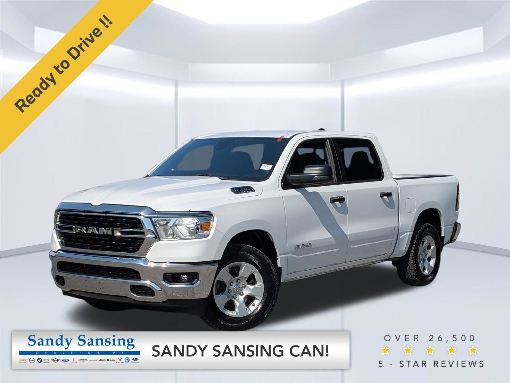 2024 RAM 1500 Pickup