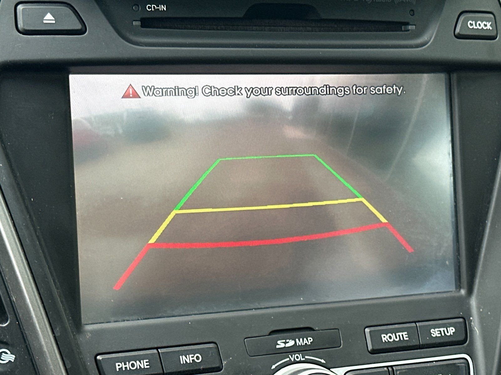 Used 2013 Juniper Green Hyundai Base image 17