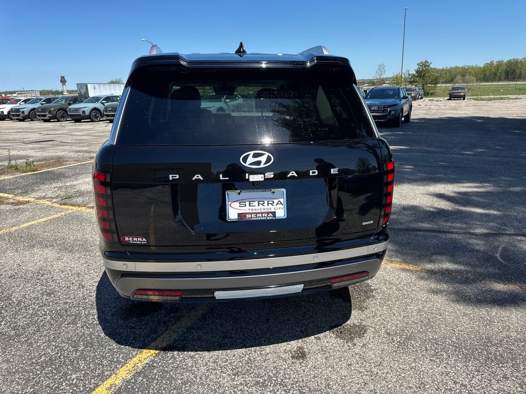 New 2026 Black Hyundai Limited image 5