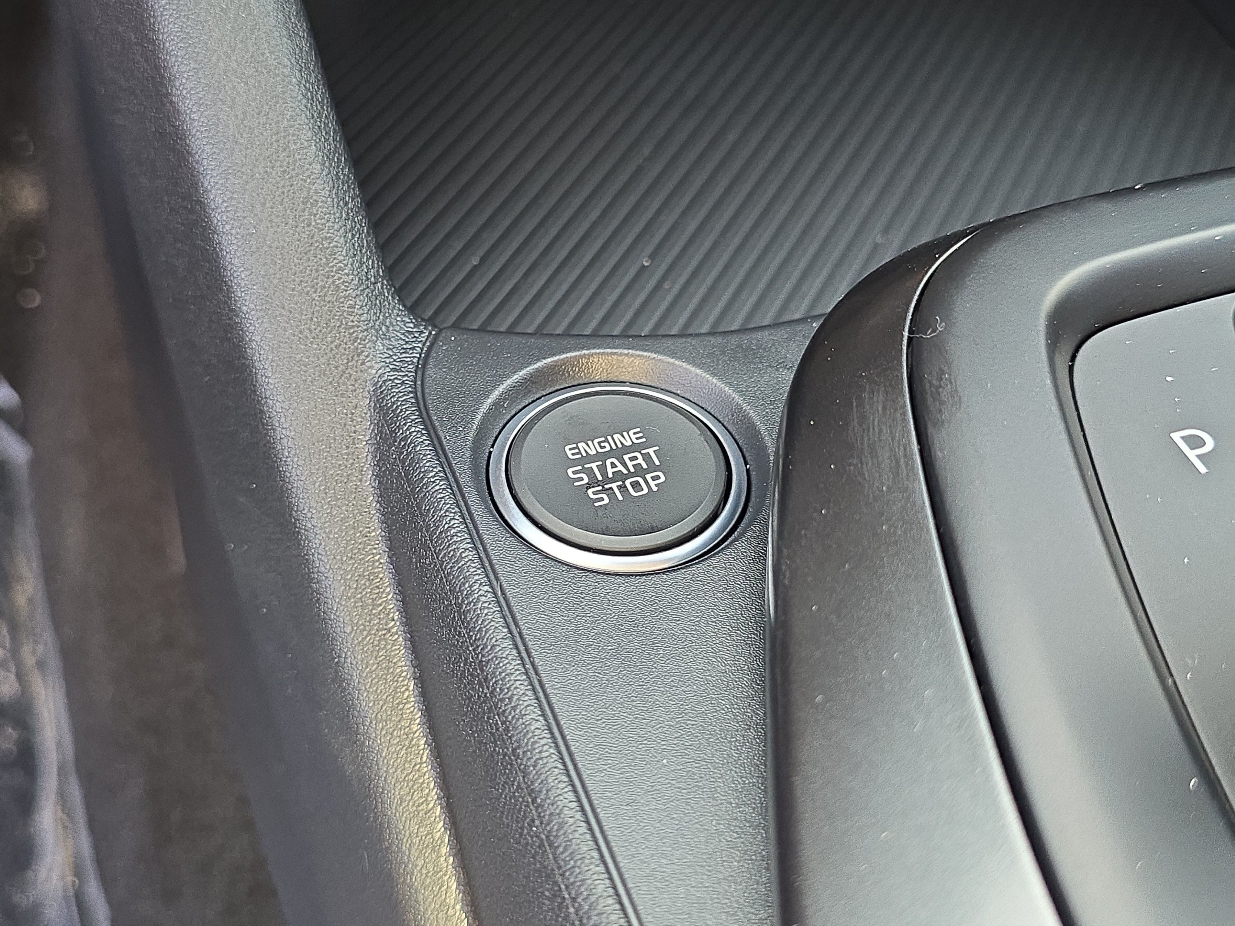 New 2026 Deep Sea Blue Kia LXS image 27