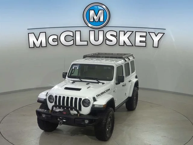 2022 Jeep Wrangler Unlimited Rubicon 392 - Photo 5