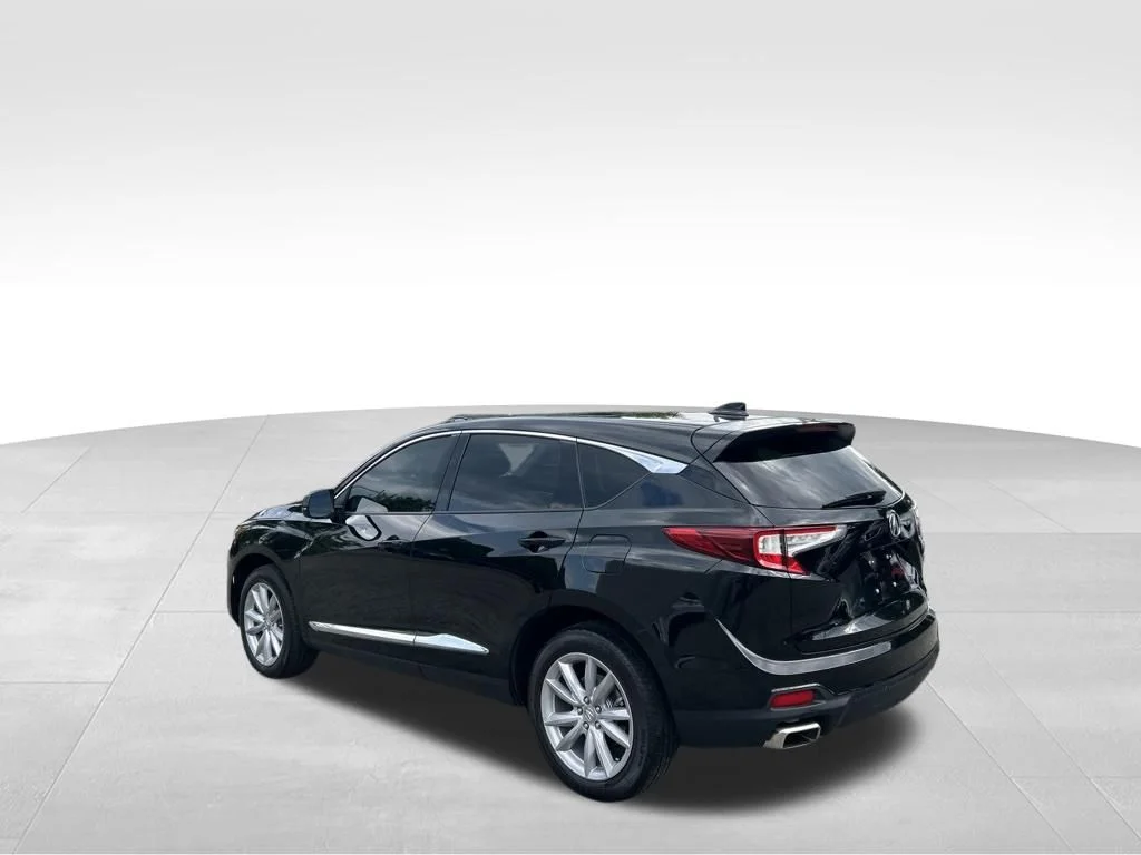 Used 2023 Black Acura Base image 3