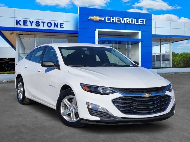 2022 Chevrolet Malibu