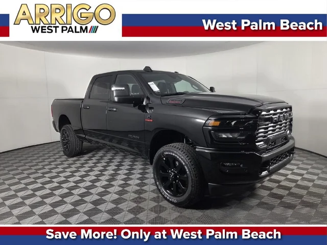 2027 RAM 2500 Big Horn