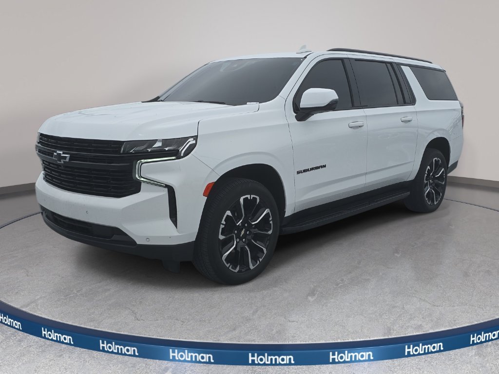 2024 Chevrolet Suburban