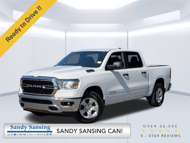2024 Ram 1500 Big Horn/Lone Star