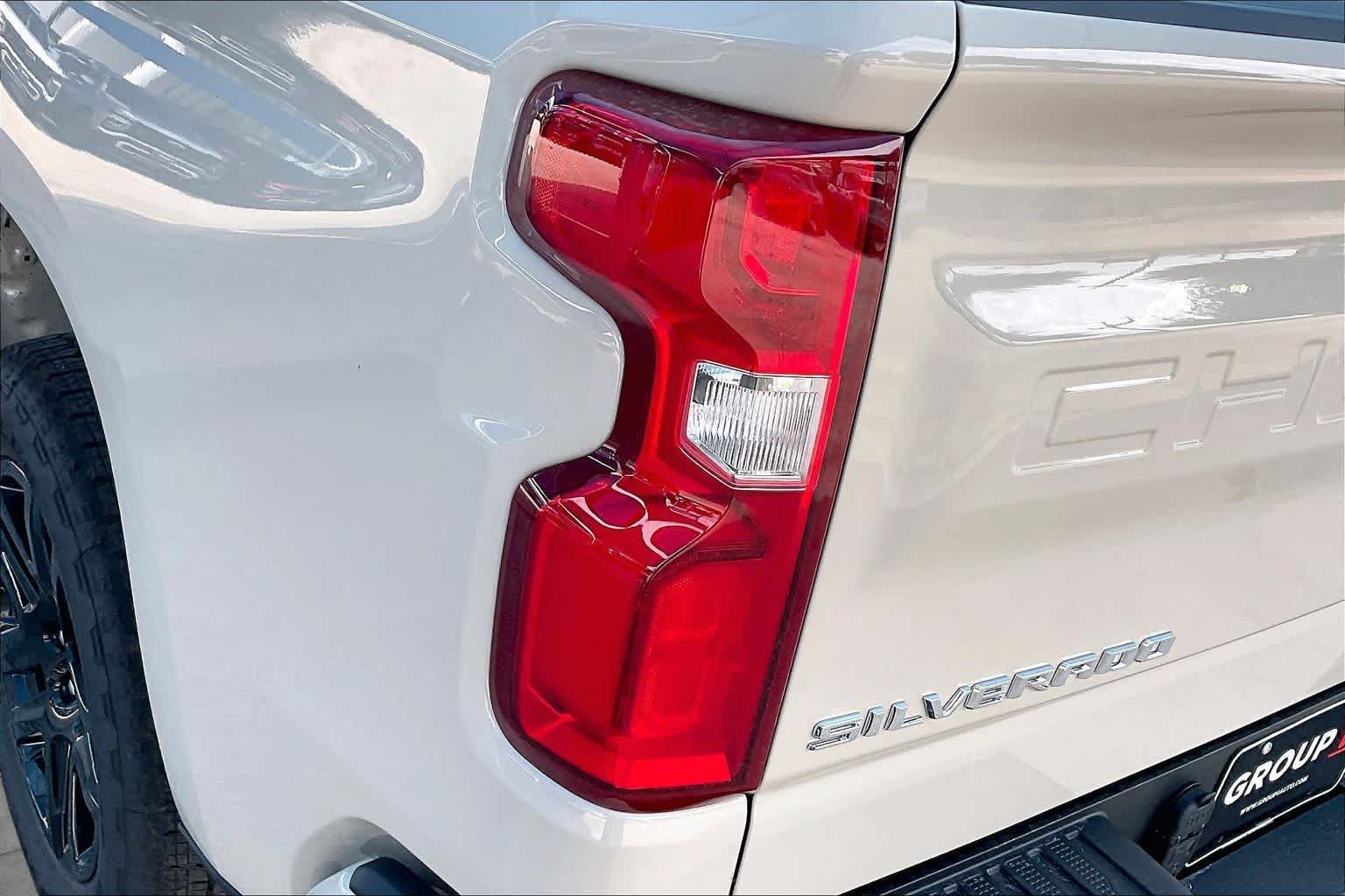 New 2026 White Sands Chevrolet RST image 14