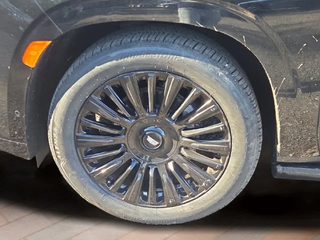 Used 2022 Black Cadillac Sport Platinum image 33