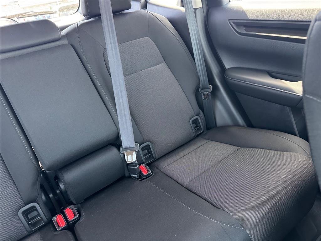 Used 2025 GRAY Honda EX image 18
