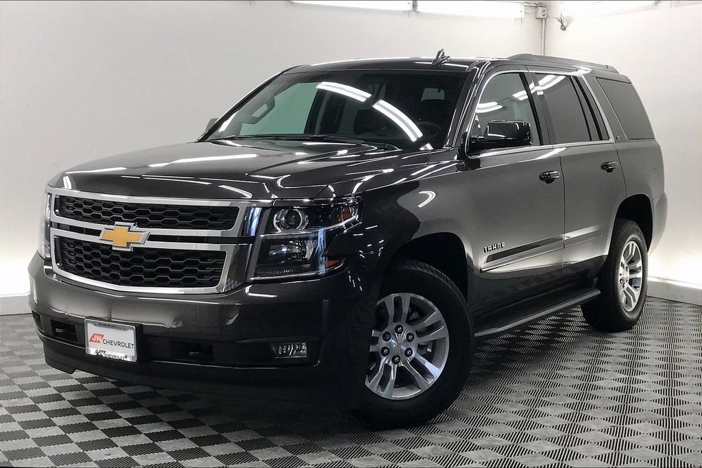 2017 Chevrolet Tahoe 2WD LT's photo