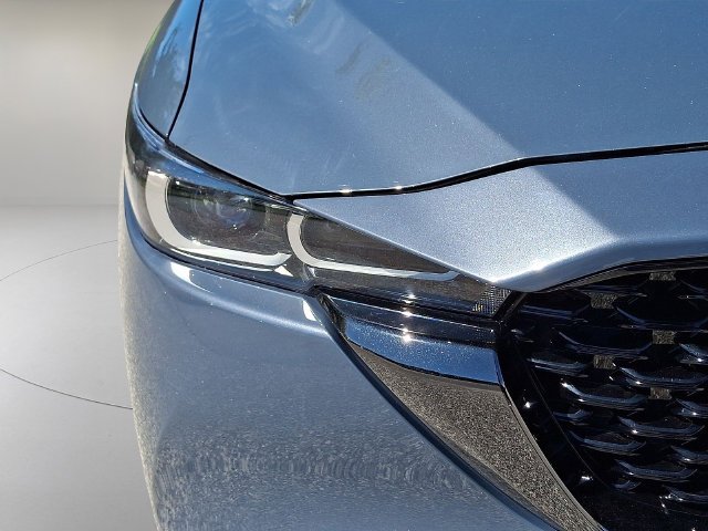Used 2025 Gray Mazda 2.5 S Carbon Edition image 9