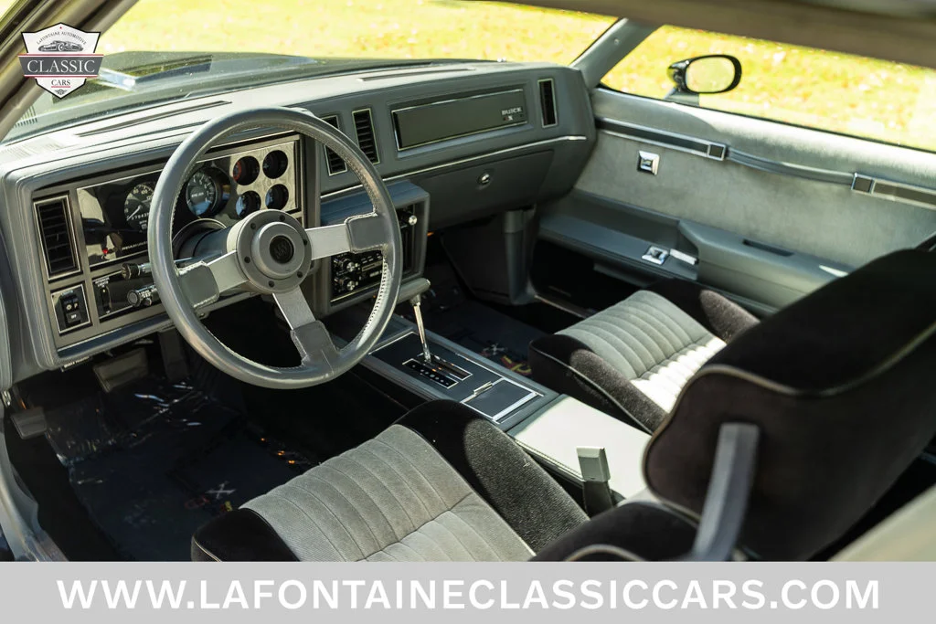 Used 1987 Black Buick GNX image 57