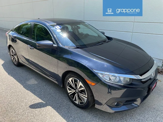 2018 Honda Civic EX-T