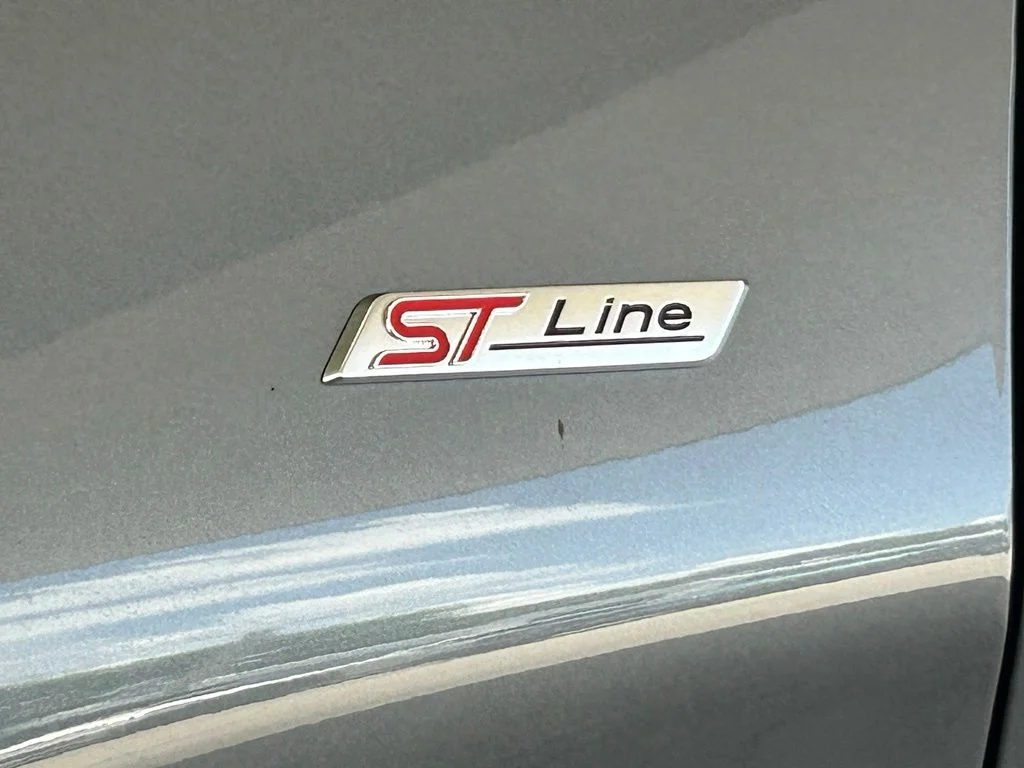 Certified Used 2026 Gray Metallic Ford ST-Line image 17