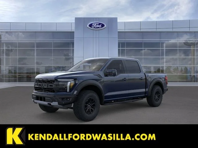 2026 Ford F-150 F-150 Raptor