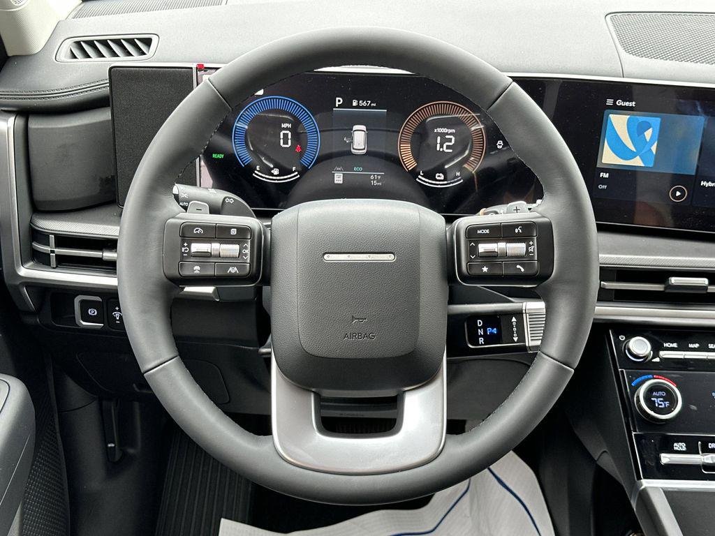 New 2026 Serenity White Hyundai SE image 12