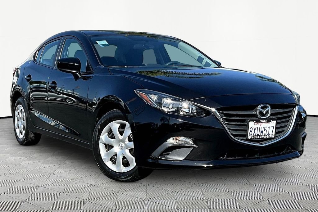 2016 Mazda MAZDA3 i Sport