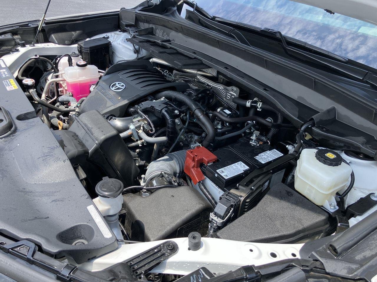 Used 2024 White (Wind Chill Pearl) Toyota Platinum AWD image 41