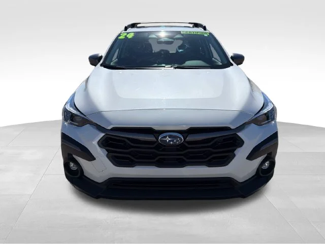 Used 2024 White Subaru Limited image 2