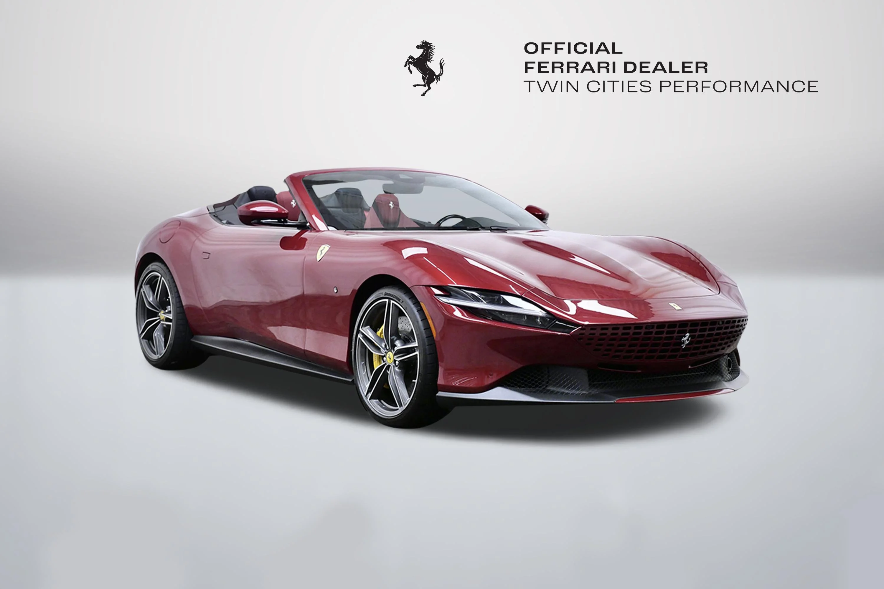 Certified Used 2025 Rosso California Ferrari Base image 10